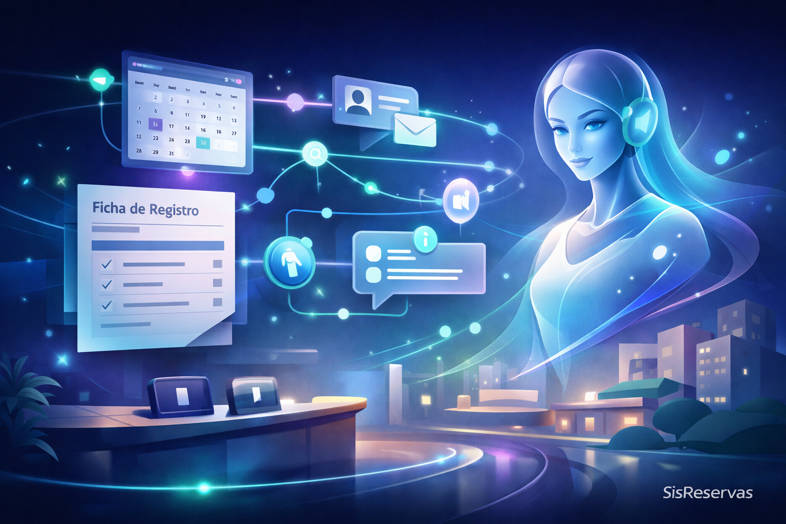 FNRH Digital: o que hotéis e pousadas precisam fazer para se adequar