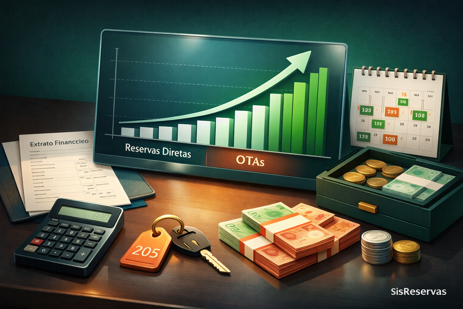 Como reduzir dependência das OTAs e aumentar o lucro